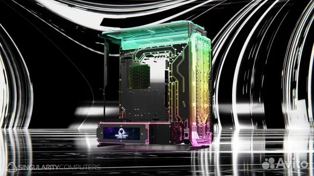ПК-легенда RTX 5090, 9950x3D2, DDR5 96 ГБ — фото 4