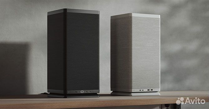 Интерьерный пк в корпусе Fractal Design Mood