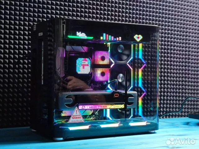 Лютый пиксел: RTX 5080, 14700KF, DDR5 32 ГБ 8000+ — фото 4