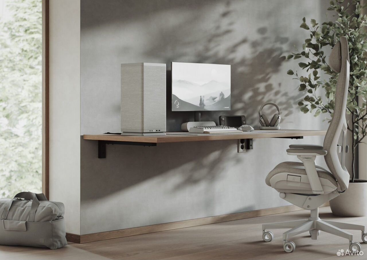 ПК 5070 Ti, 9850x3D DDR5 32 ГБ Fractal Design Mood — фото 6