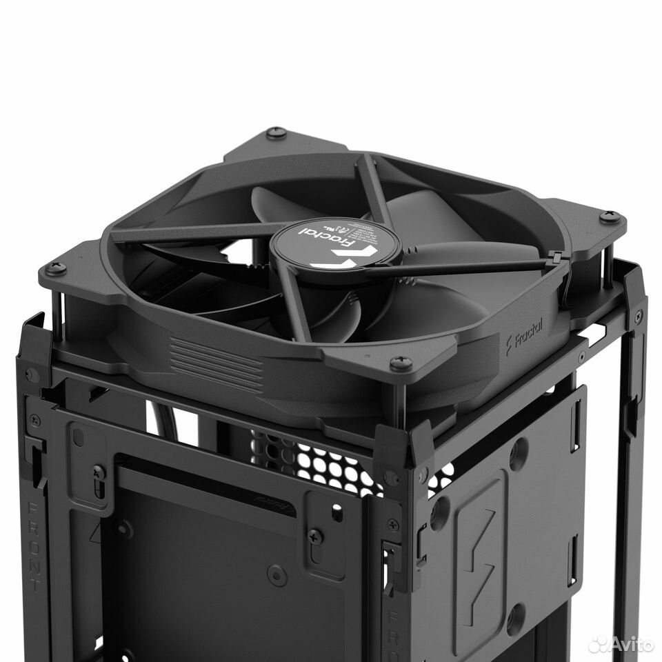 ПК 5070 Ti, 9850x3D DDR5 32 ГБ Fractal Design Mood — фото 8