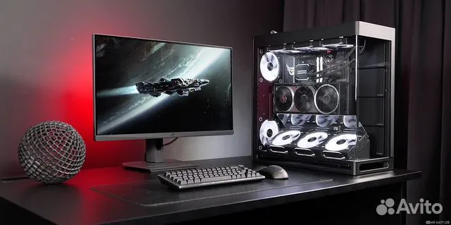 ПК RTX 5080 Astral + 9950X3D, 64 ГБ, в наличии — фото 4